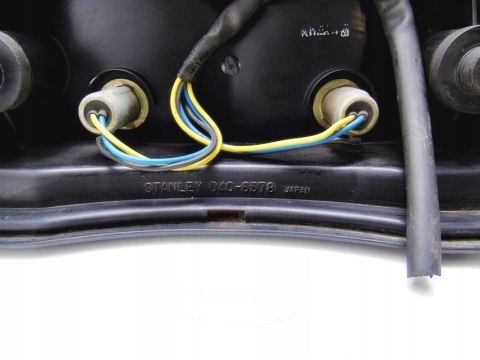 LAMPA TYŁ 040-6578 1300 YAMAHA XVZ ROYAL STAR LAMPA TYŁ 040-6578 1300 YAMAHA XVZ ROYAL STAR