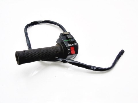 PRZEŁĄCZNIK MANETKA GAZ 1300 YAMAHA XVZ ROYAL STAR PRZEŁĄCZNIK MANETKA GAZ 1300 YAMAHA XVZ ROYAL STAR