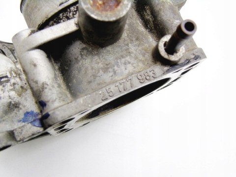 PRZEPUSTNICA 1.4 1.6 16V ASTRA G CORSA C COMBO PRZEPUSTNICA 1.4 1.6 16V ASTRA G CORSA C COMBO