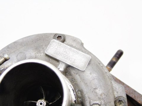TURBOSPRĘŻARKA 1.9 JTD PUNTO STILO PALIO DOBLO TURBOSPRĘŻARKA 1.9 JTD PUNTO STILO PALIO DOBLO