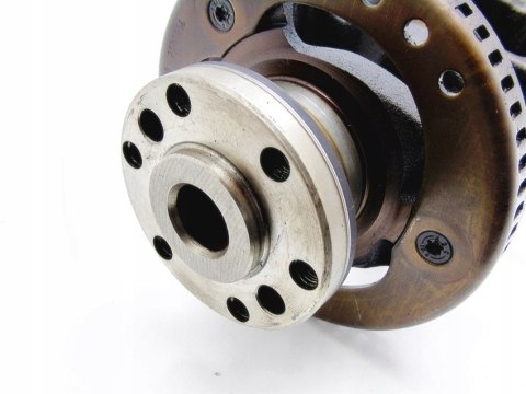 WAŁ KORBOWY 24455075 1.4 16V ASTRA G CORSA C COMBO WAŁ KORBOWY 24455075 1.4 16V ASTRA G CORSA C COMBO