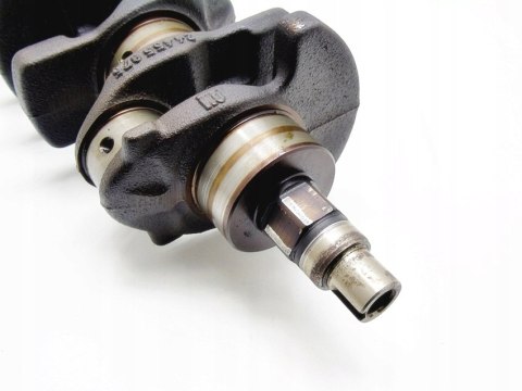 WAŁ KORBOWY 24455075 1.4 16V ASTRA G CORSA C COMBO WAŁ KORBOWY 24455075 1.4 16V ASTRA G CORSA C COMBO