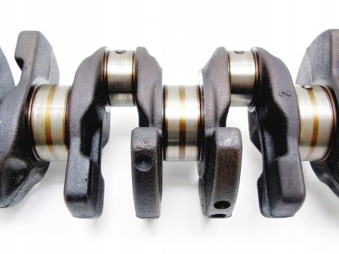 WAŁ KORBOWY 24455075 1.4 16V ASTRA G CORSA C COMBO WAŁ KORBOWY 24455075 1.4 16V ASTRA G CORSA C COMBO