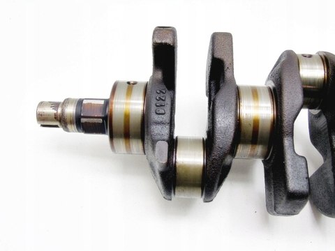 WAŁ KORBOWY 24455075 1.4 16V ASTRA G CORSA C COMBO WAŁ KORBOWY 24455075 1.4 16V ASTRA G CORSA C COMBO