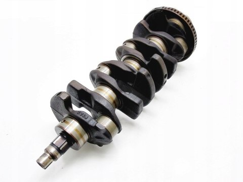 WAŁ KORBOWY 24455075 1.4 16V ASTRA G CORSA C COMBO WAŁ KORBOWY 24455075 1.4 16V ASTRA G CORSA C COMBO