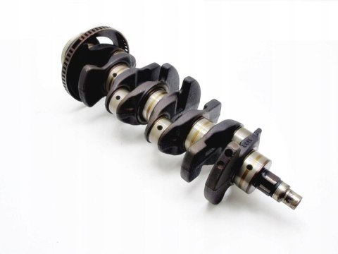 WAŁ KORBOWY 24455075 1.4 16V ASTRA G CORSA C COMBO WAŁ KORBOWY 24455075 1.4 16V ASTRA G CORSA C COMBO