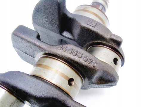 WAŁ KORBOWY 24455075 1.4 16V ASTRA G CORSA C COMBO WAŁ KORBOWY 24455075 1.4 16V ASTRA G CORSA C COMBO