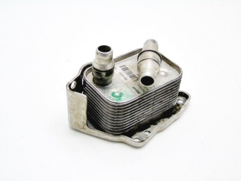 CHŁODNICA OLEJU 2.0 BMW N43 E61 E60 E90 E91 E92 CHŁODNICA OLEJU 2.0 BMW N43 E61 E60 E90 E91 E92