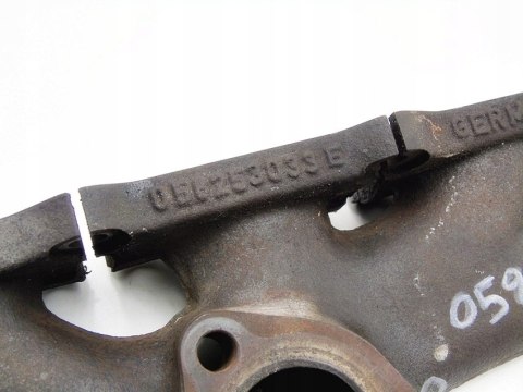 KOLEKTOR WYDECHOWY 1.8 20V TURBO PASSAT AUDI A4 A6 KOLEKTOR WYDECHOWY 1.8 20V TURBO PASSAT AUDI A4 A6