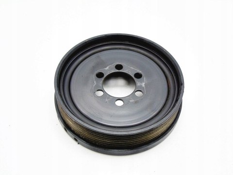 KOŁO PASOWE 2.0 16V BMW N43 E61 E60 E90 E91 E92 KOŁO PASOWE 2.0 16V BMW N43 E61 E60 E90 E91 E92