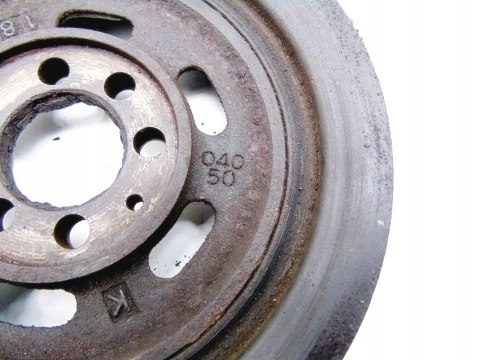 KOŁO PASOWE WAŁU 2.0 TD DTID MAZDA PREMACY 626 323 KOŁO PASOWE WAŁU 2.0 TD DTID MAZDA PREMACY 626 323