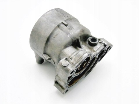 OBUDOWA FILTRA OLEJU 2.0 BMW N43 E61 E60 E90 E91 OBUDOWA FILTRA OLEJU 2.0 BMW N43 E61 E60 E90 E91