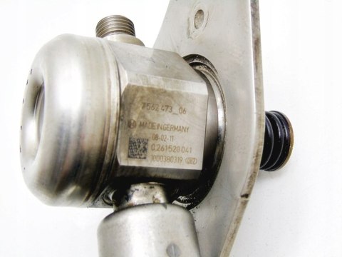 POMPA PALIWA 2.0 16V BMW N43 E61 E60 E90 E91 E92 POMPA PALIWA 2.0 16V BMW N43 E61 E60 E90 E91 E92