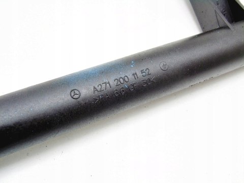 RURKA RURA WODY 1.8 KOM 200 CGI CLK C209 W203 S203 RURKA RURA WODY 1.8 KOM 200 CGI CLK C209 W203 S203