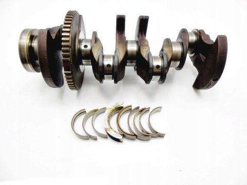 WAŁ KORBOWY 2.0 BMW N43 E60 E61 E90 E91 E92 E93 WAŁ KORBOWY 2.0 BMW N43 E60 E61 E90 E91 E92 E93