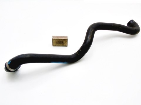 WĄŻ PRZEWÓD WODY 2.0 16V BMW N43 E61 E60 E90 E91 WĄŻ PRZEWÓD WODY 2.0 16V BMW N43 E61 E60 E90 E91