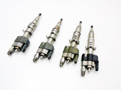 WTRYSKIWACZE 2.0 BMW N43 E60 E61 E90 E91 E92 E87 WTRYSKIWACZE 2.0 BMW N43 E60 E61 E90 E91 E92 E87