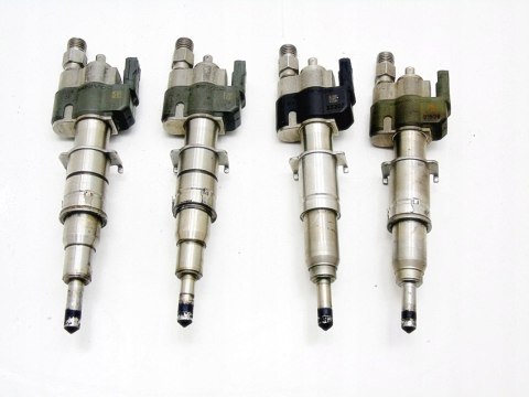 WTRYSKIWACZE 2.0 BMW N43 E60 E61 E90 E91 E92 E87 WTRYSKIWACZE 2.0 BMW N43 E60 E61 E90 E91 E92 E87