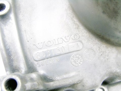 MISKA OLEJU 2.4 D S80 V70 II S60 XC90 XC70 D5 MISKA OLEJU 2.4 D S80 V70 II S60 XC90 XC70 D5