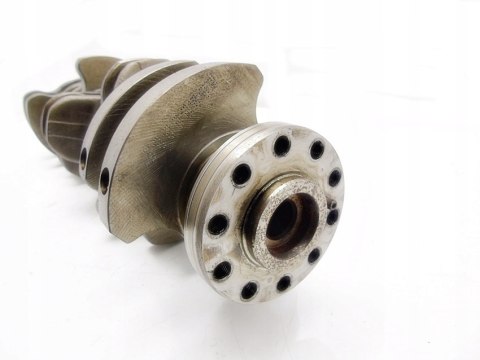 WAŁ KORBOWY 2.4 D S80 V70 II S60 XC90 XC70 D5 WAŁ KORBOWY 2.4 D S80 V70 II S60 XC90 XC70 D5