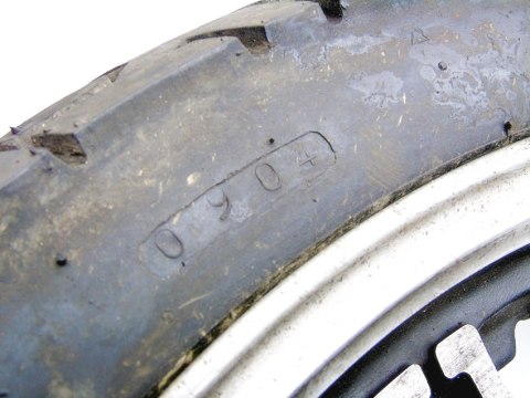 KOŁO FELGA PRZÓD 1300 YAMAHA XVZ ROYAL VENTURE KOŁO FELGA PRZÓD 1300 YAMAHA XVZ ROYAL VENTURE