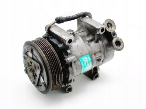 KOMPRESOR KLIMY 1.8 16V 407 406 C5 XSARA PICASSO KOMPRESOR KLIMY 1.8 16V 407 406 C5 XSARA PICASSO
