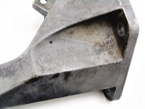 ŁAPA SILNIKA 3.0 D E39 E46 E38 BMW 330 530 X5 730 ŁAPA SILNIKA 3.0 D E39 E46 E38 BMW 330 530 X5 730
