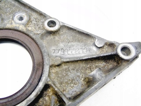 OBUDOWA WAŁU PRZÓD 1.8 8V LAGUNA CLIO RENAULT 19 OBUDOWA WAŁU PRZÓD 1.8 8V LAGUNA CLIO RENAULT 19