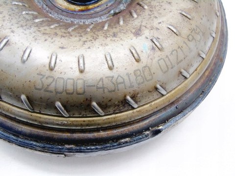 SPRZĘGŁO AUTOMAT 2.4 D S80 V70 II S60 XC90 XC70 SPRZĘGŁO AUTOMAT 2.4 D S80 V70 II S60 XC90 XC70