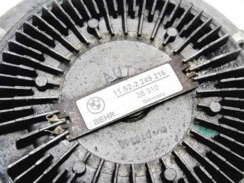 SPRZĘGŁO WISKOZA 3.0 D E39 E46 E38 BMW 330 530 X5 SPRZĘGŁO WISKOZA 3.0 D E39 E46 E38 BMW 330 530 X5
