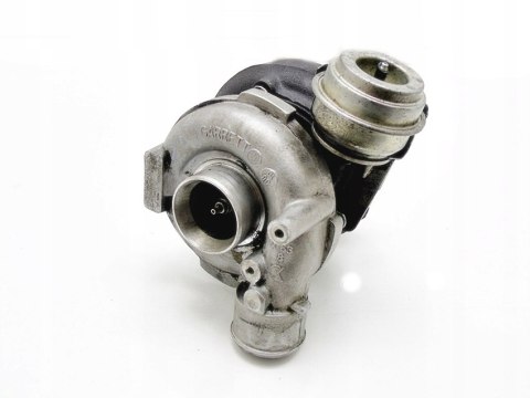 TURBOSPRĘŻARKA 3.0 D E39 E46 E38 BMW 330 530 X5 TURBOSPRĘŻARKA 3.0 D E39 E46 E38 BMW 330 530 X5