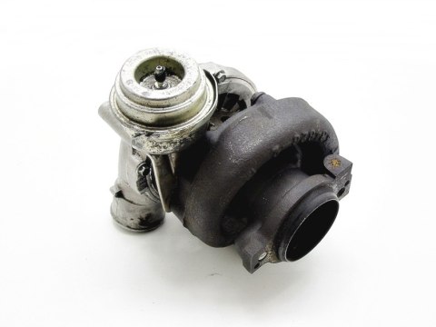 TURBOSPRĘŻARKA 3.0 D E39 E46 E38 BMW 330 530 X5 TURBOSPRĘŻARKA 3.0 D E39 E46 E38 BMW 330 530 X5