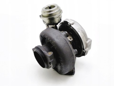 TURBOSPRĘŻARKA 3.0 D E39 E46 E38 BMW 330 530 X5 TURBOSPRĘŻARKA 3.0 D E39 E46 E38 BMW 330 530 X5