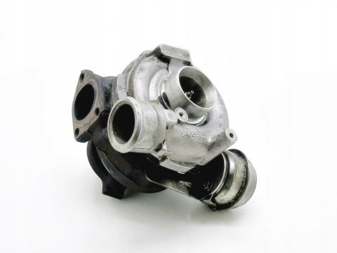 TURBOSPRĘŻARKA 3.0 D E39 E46 E38 BMW 330 530 X5 TURBOSPRĘŻARKA 3.0 D E39 E46 E38 BMW 330 530 X5