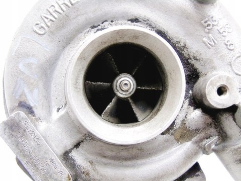 TURBOSPRĘŻARKA 3.0 D E39 E46 E38 BMW 330 530 X5 TURBOSPRĘŻARKA 3.0 D E39 E46 E38 BMW 330 530 X5