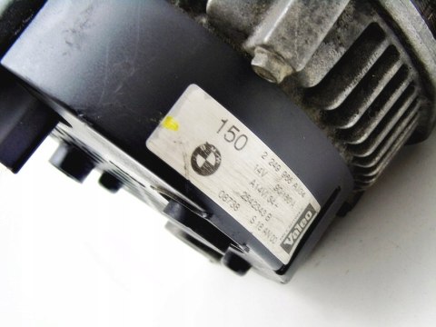 ALTERNATOR 150A 3.0 D E39 E46 E38 BMW 330 530 X5 ALTERNATOR 150A 3.0 D E39 E46 E38 BMW 330 530 X5
