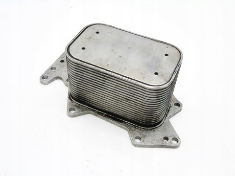CHŁODNICA OLEJU 3.0 TDI AUDI A4 B7 A6 C6 A8 D3 CHŁODNICA OLEJU 3.0 TDI AUDI A4 B7 A6 C6 A8 D3