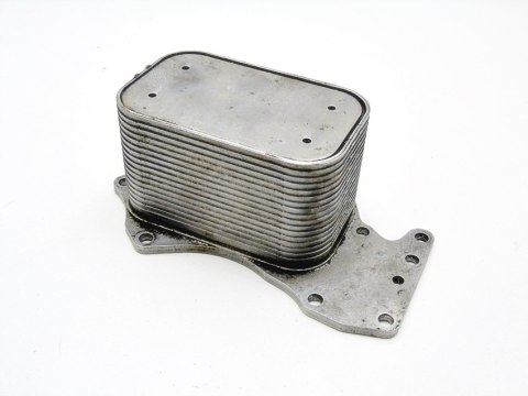 CHŁODNICA OLEJU 3.0 TDI AUDI A4 B7 A6 C6 A8 D3 CHŁODNICA OLEJU 3.0 TDI AUDI A4 B7 A6 C6 A8 D3
