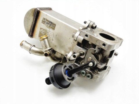 CHŁODNICA SPALIN EGR 3.0 TDI AUDI A4 B7 A6 C6 A8 CHŁODNICA SPALIN EGR 3.0 TDI AUDI A4 B7 A6 C6 A8
