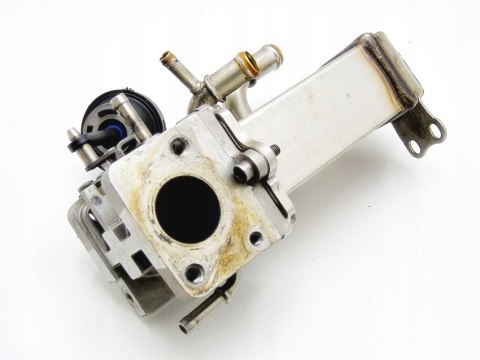 CHŁODNICA SPALIN EGR 3.0 TDI AUDI A4 B7 A6 C6 A8 CHŁODNICA SPALIN EGR 3.0 TDI AUDI A4 B7 A6 C6 A8