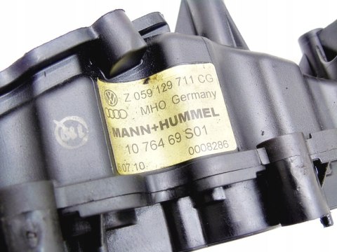 KOLEKTOR SSĄCY 3.0 TDI AUDI A4 B7 A6 C6 A8 D3 KOLEKTOR SSĄCY 3.0 TDI AUDI A4 B7 A6 C6 A8 D3