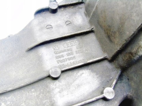 MISKA OLEJU GÓRNA 3.0 TDI AUDI A4 B7 A6 C6 A8 D3 MISKA OLEJU GÓRNA 3.0 TDI AUDI A4 B7 A6 C6 A8 D3