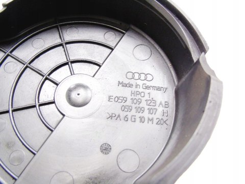 OBUDOWA ROZRZĄDU 3.0 TDI AUDI A4 B7 A6 C6 A8 D3 OBUDOWA ROZRZĄDU 3.0 TDI AUDI A4 B7 A6 C6 A8 D3