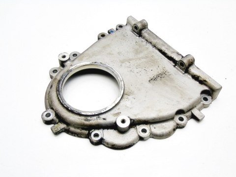 OBUDOWA ROZRZĄDU 3.0 TDI AUDI A4 B7 A6 C6 A8 D3 OBUDOWA ROZRZĄDU 3.0 TDI AUDI A4 B7 A6 C6 A8 D3