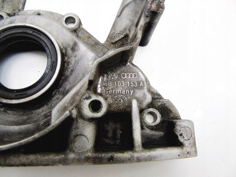 OBUDOWA WAŁU 2.0 20V PASSAT AUDI A4 B6 B7 A6 ALT OBUDOWA WAŁU 2.0 20V PASSAT AUDI A4 B6 B7 A6 ALT