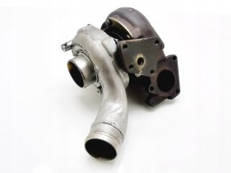 TURBOSPRĘŻARKA 3.0 TDI AUDI A4 B7 A6 C6 A8 D3