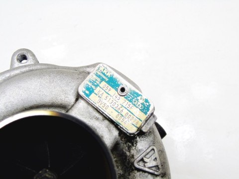 TURBOSPRĘŻARKA 3.0 TDI AUDI A4 B7 A6 C6 A8 D3 TURBOSPRĘŻARKA 3.0 TDI AUDI A4 B7 A6 C6 A8 D3