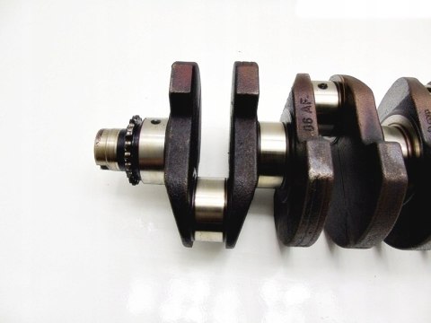 WAŁ KORBOWY 06AF 2.0 20V PASSAT AUDI A4 B6 B7 A6 WAŁ KORBOWY 06AF 2.0 20V PASSAT AUDI A4 B6 B7 A6