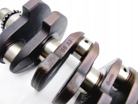 WAŁ KORBOWY 06AF 2.0 20V PASSAT AUDI A4 B6 B7 A6 WAŁ KORBOWY 06AF 2.0 20V PASSAT AUDI A4 B6 B7 A6