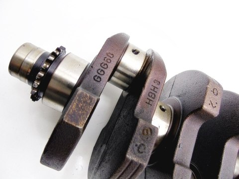 WAŁ KORBOWY 06AF 2.0 20V PASSAT AUDI A4 B6 B7 A6 WAŁ KORBOWY 06AF 2.0 20V PASSAT AUDI A4 B6 B7 A6